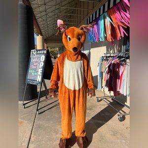Deer costume